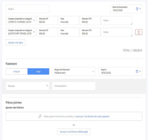 Comment traiter ses charges mixtes