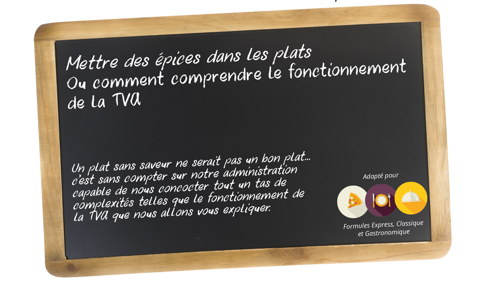 Comprendre le fonctionnement de la TVA