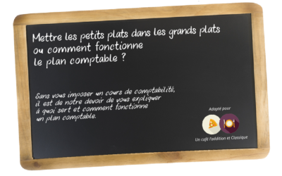 Comment fonctionne le plan comptable ?