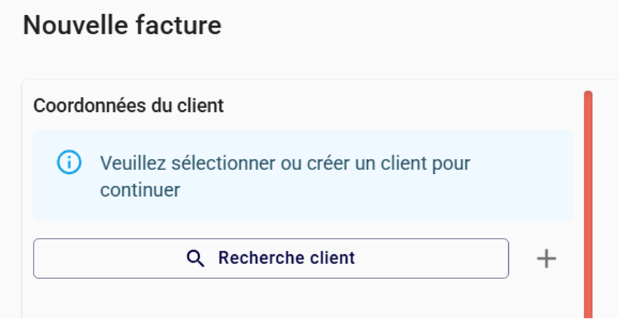 Module « Facturation électronique » LIMPEED Module « Facturation électronique » LIMPEED