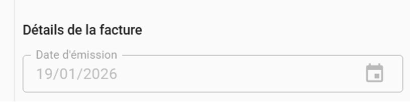 Module « Facturation électronique » LIMPEED Module « Facturation électronique » LIMPEED