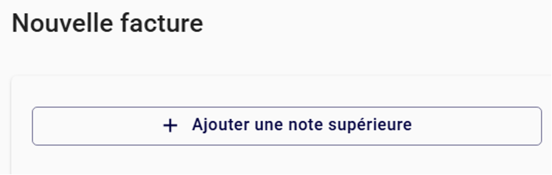 Module « Facturation électronique » LIMPEED Module « Facturation électronique » LIMPEED