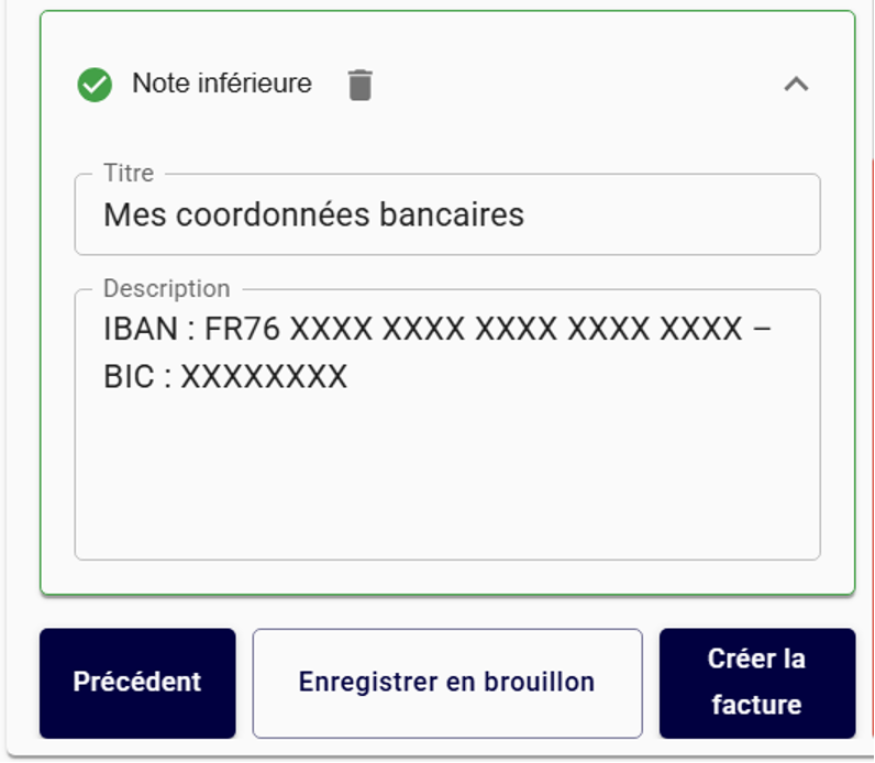 Module « Facturation électronique » LIMPEED Module « Facturation électronique » LIMPEED