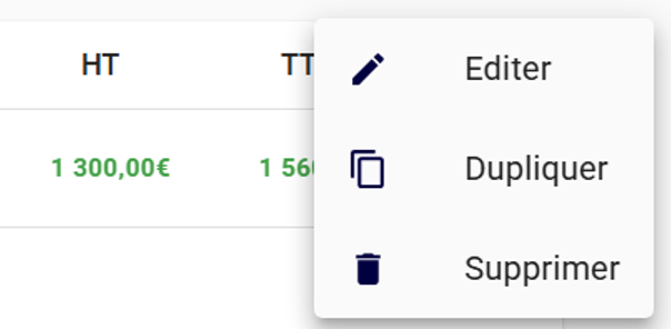 Module « Facturation électronique » LIMPEED Module « Facturation électronique » LIMPEED