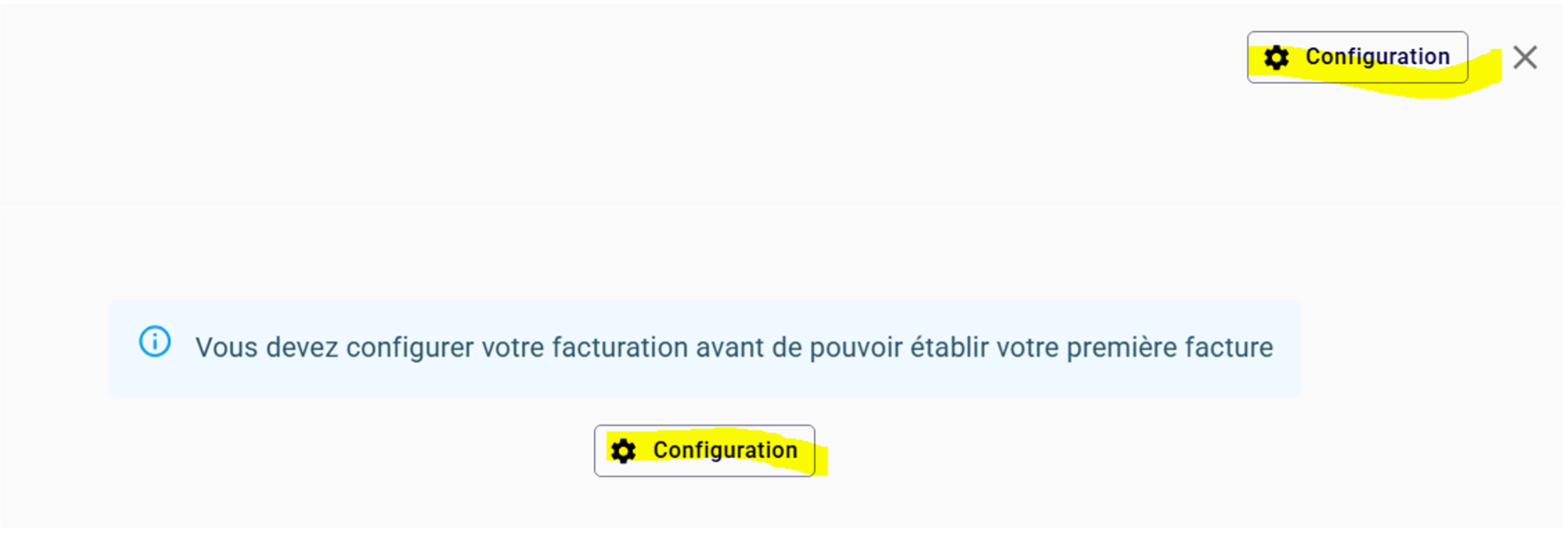 Module « Facturation électronique » LIMPEED Module « Facturation électronique » LIMPEED