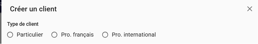 Module « Facturation électronique » LIMPEED Module « Facturation électronique » LIMPEED